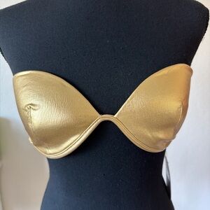 NWT SOLID & STRIPED THE PIA BIKINI TOP SIZE LARGE